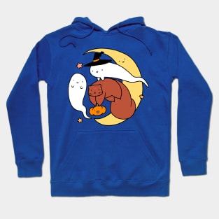 Halloween Squirrel Hoodie